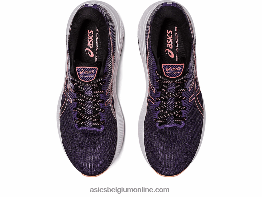 gt-4000 3 V6HXR22613 zwart/papaja Asics