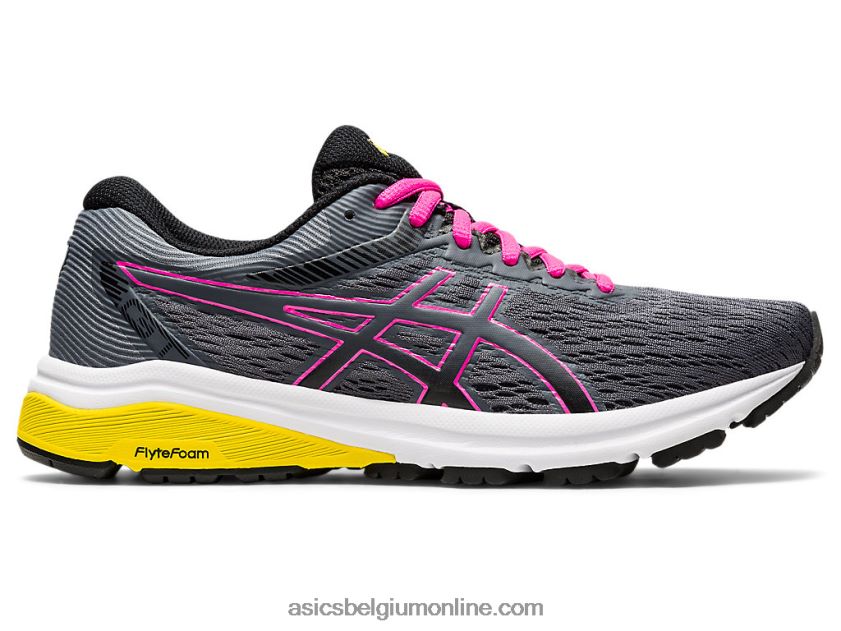 gt-800 V6HXR23573 drager grijs/zwart Asics