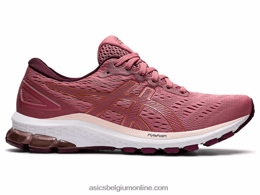 gt-xpress 2 V6HXR22609 smokey rose/puur brons Asics