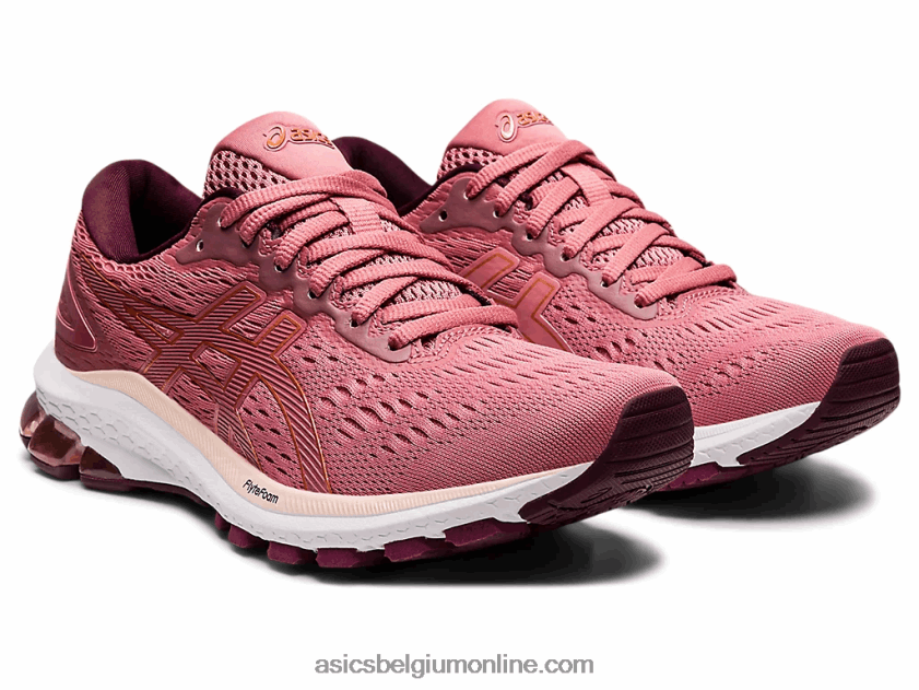 gt-xpress 2 V6HXR22609 smokey rose/puur brons Asics