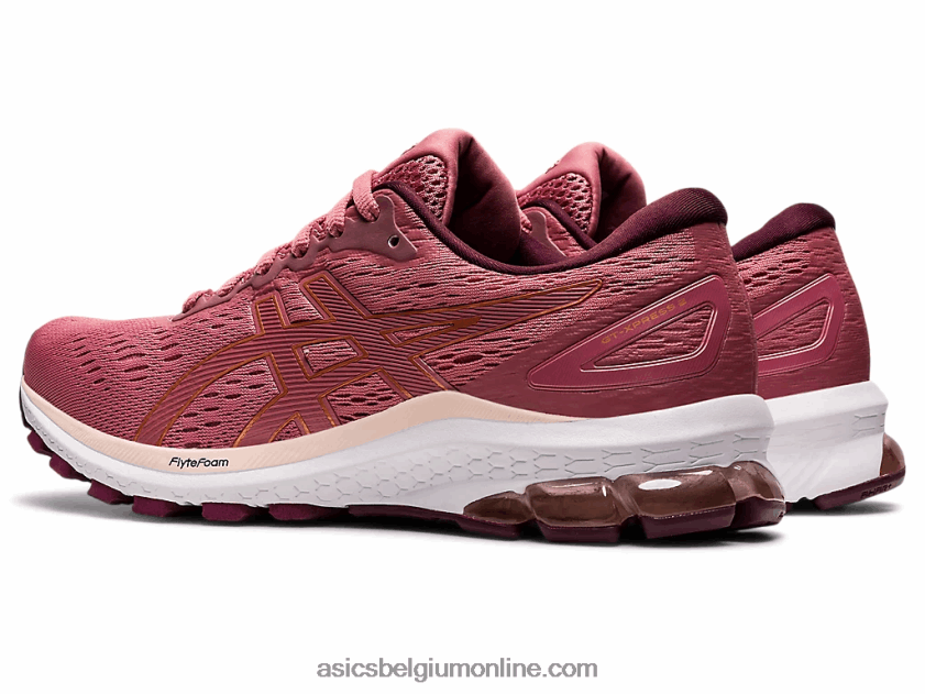 gt-xpress 2 V6HXR22609 smokey rose/puur brons Asics