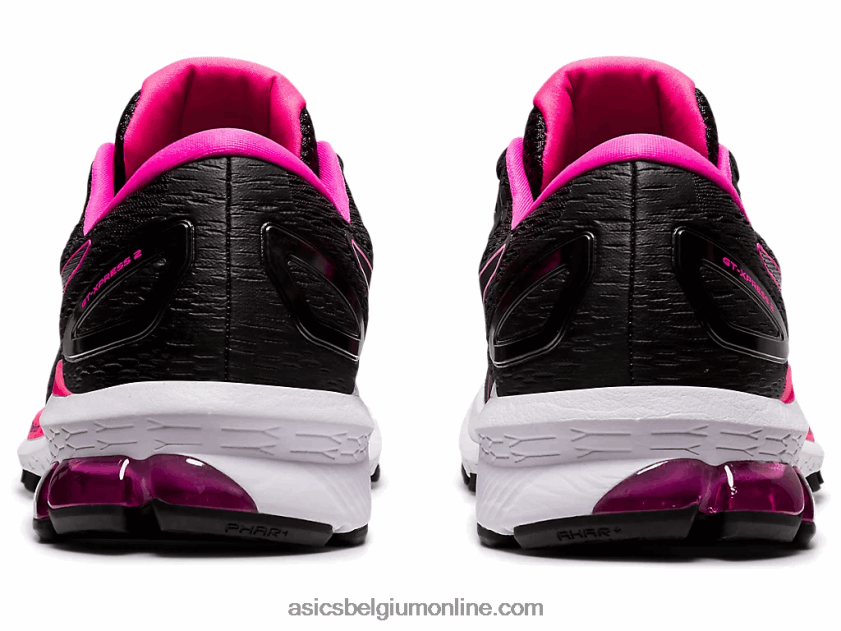 gt-xpress 2 V6HXR22611 grafietgrijs/felroze Asics