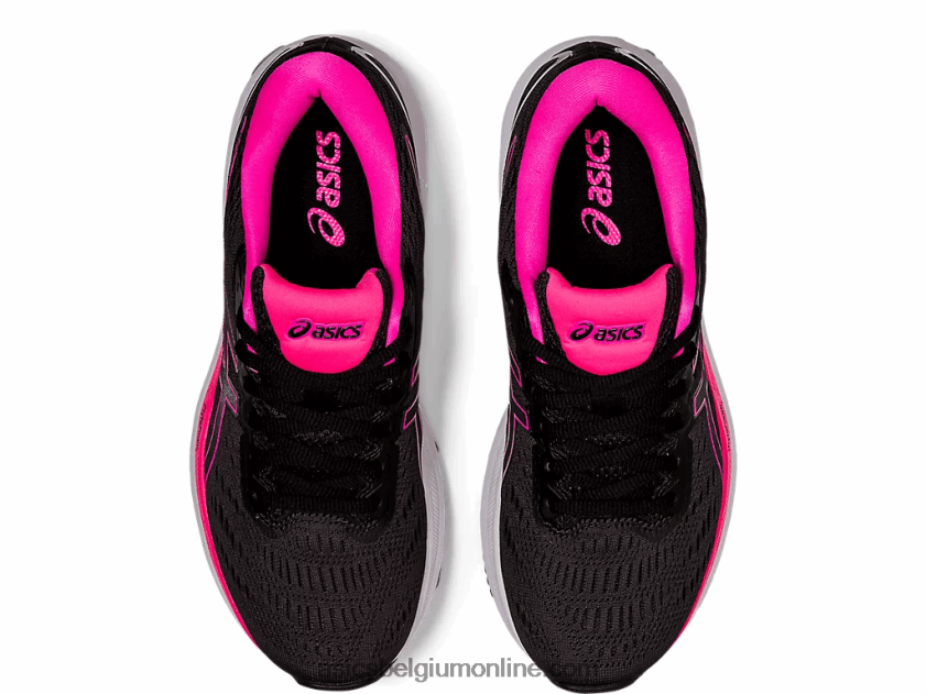 gt-xpress 2 V6HXR22611 grafietgrijs/felroze Asics