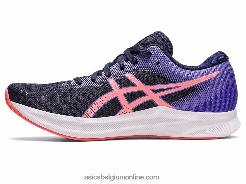 hypersnelheid 2 V6HXR22495 middernacht/papaja Asics