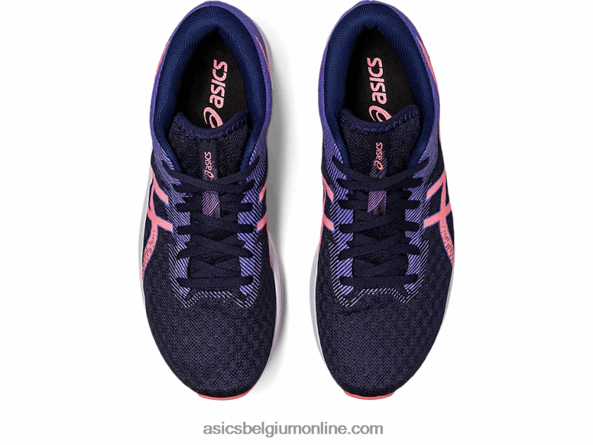 hypersnelheid 2 V6HXR22495 middernacht/papaja Asics