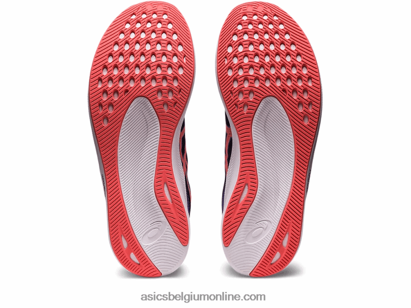 hypersnelheid 2 V6HXR22495 middernacht/papaja Asics