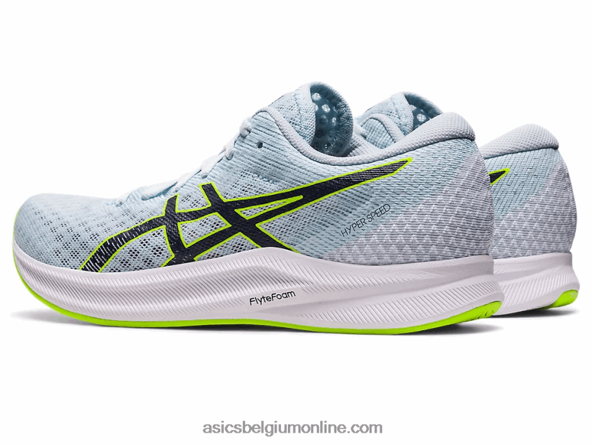 hypersnelheid 2 V6HXR22523 hemel/middernacht Asics