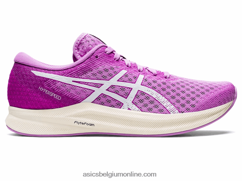 hypersnelheid 2 V6HXR22672 lavendel gloed/wit Asics