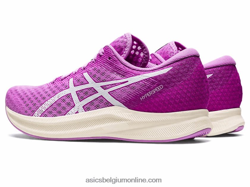 hypersnelheid 2 V6HXR22672 lavendel gloed/wit Asics