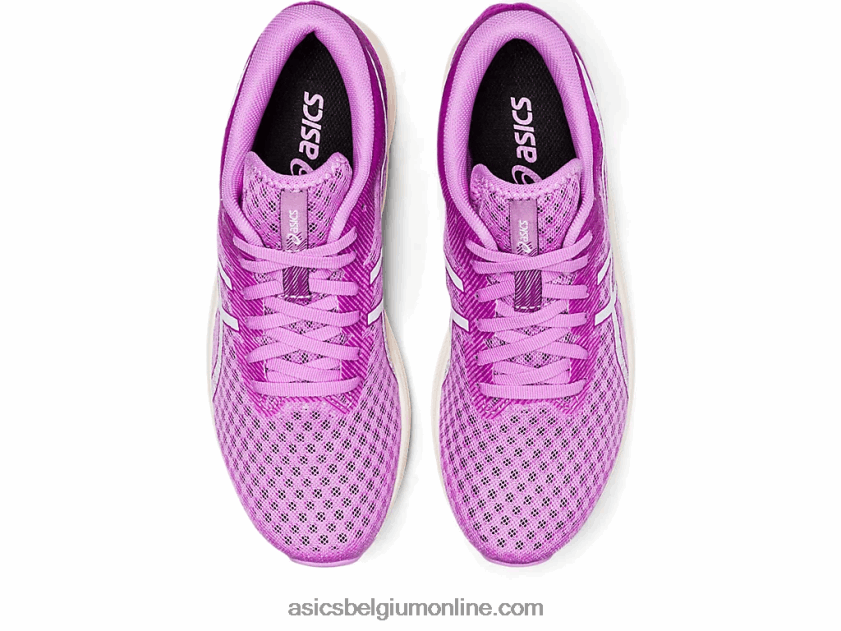 hypersnelheid 2 V6HXR22672 lavendel gloed/wit Asics