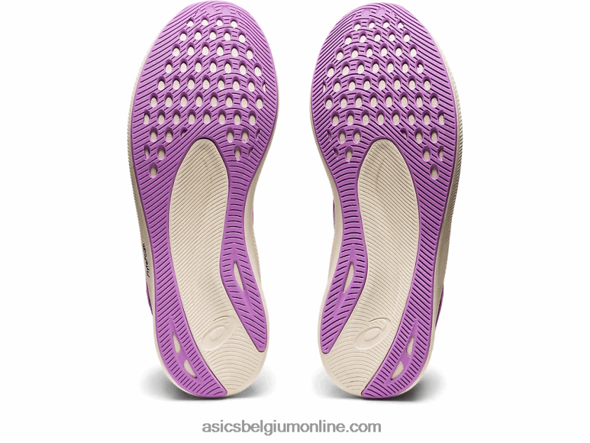 hypersnelheid 2 V6HXR22672 lavendel gloed/wit Asics