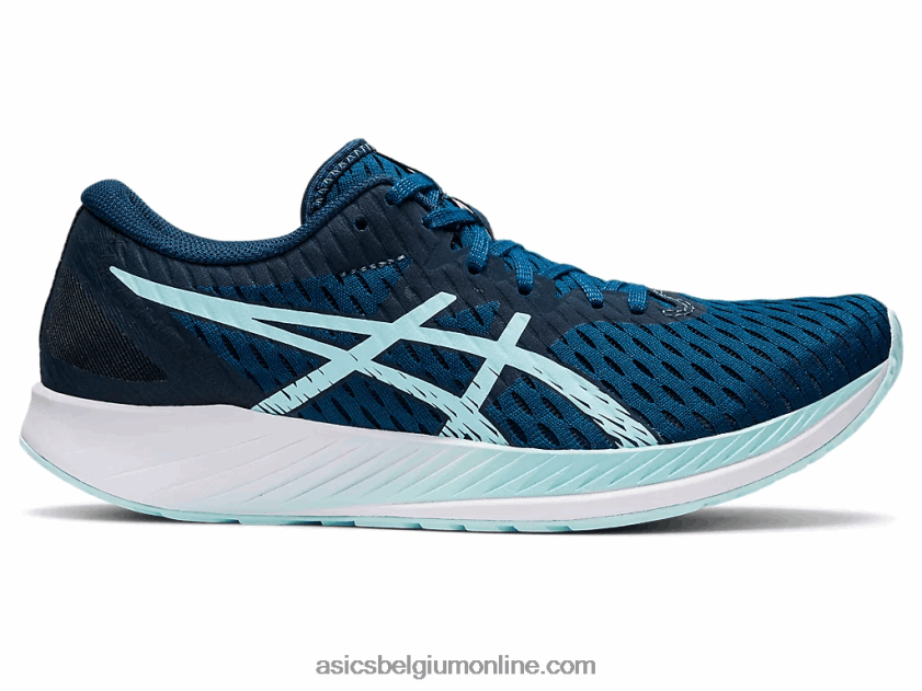 hypersnelheid V6HXR23409 mako blauw/helder blauw Asics
