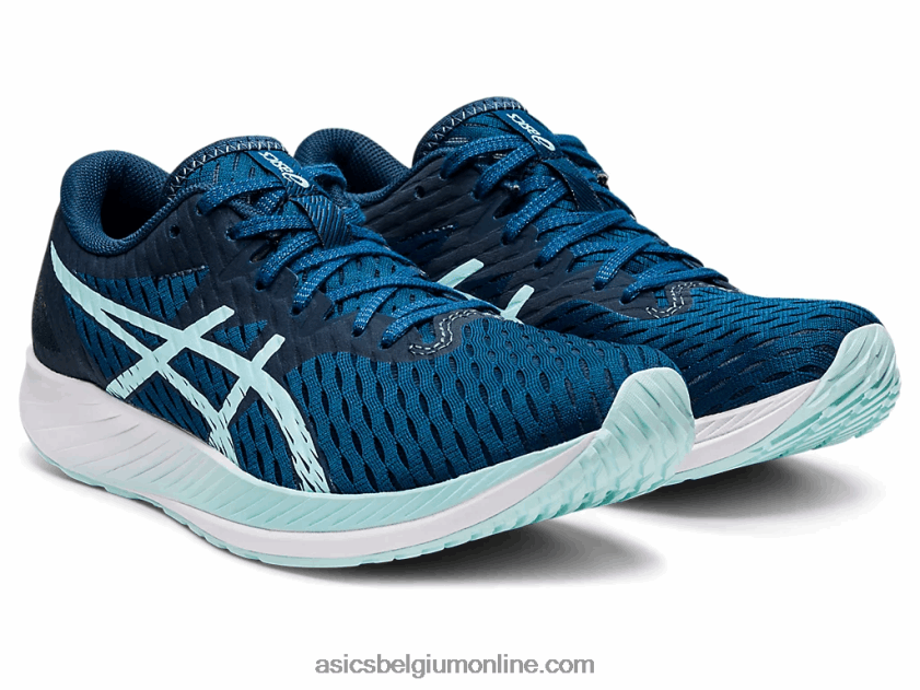 hypersnelheid V6HXR23409 mako blauw/helder blauw Asics
