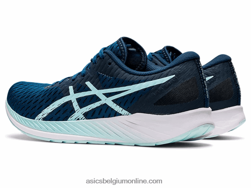 hypersnelheid V6HXR23409 mako blauw/helder blauw Asics