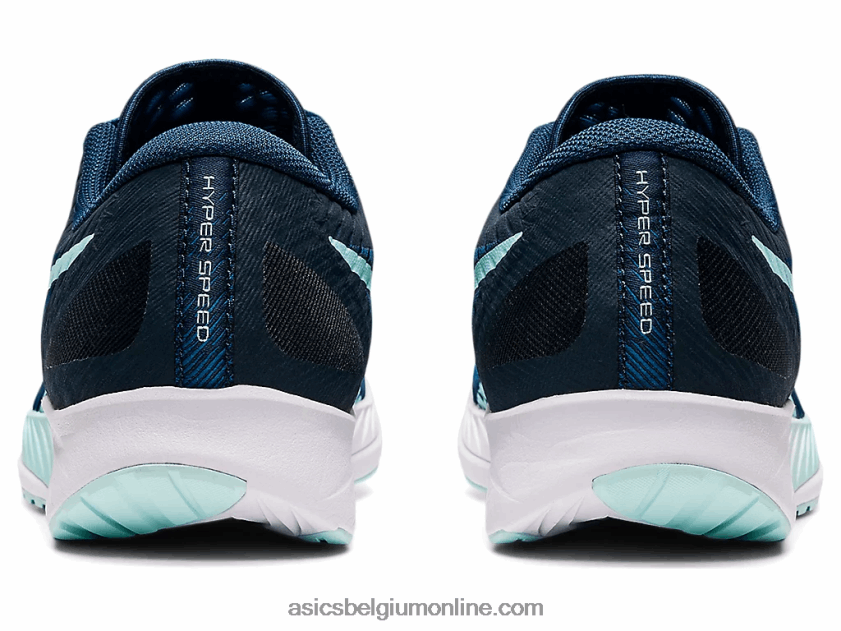 hypersnelheid V6HXR23409 mako blauw/helder blauw Asics