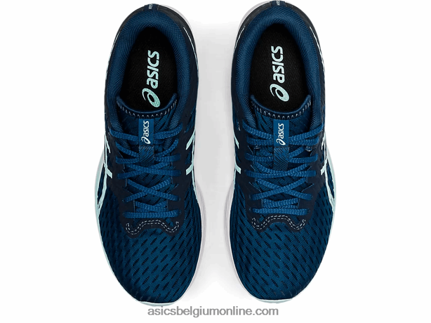 hypersnelheid V6HXR23409 mako blauw/helder blauw Asics