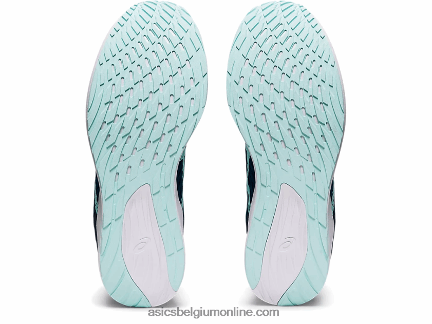 hypersnelheid V6HXR23409 mako blauw/helder blauw Asics