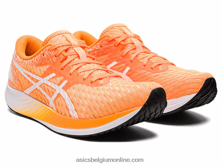 hypersnelheid V6HXR23413 oranje pop/wit Asics