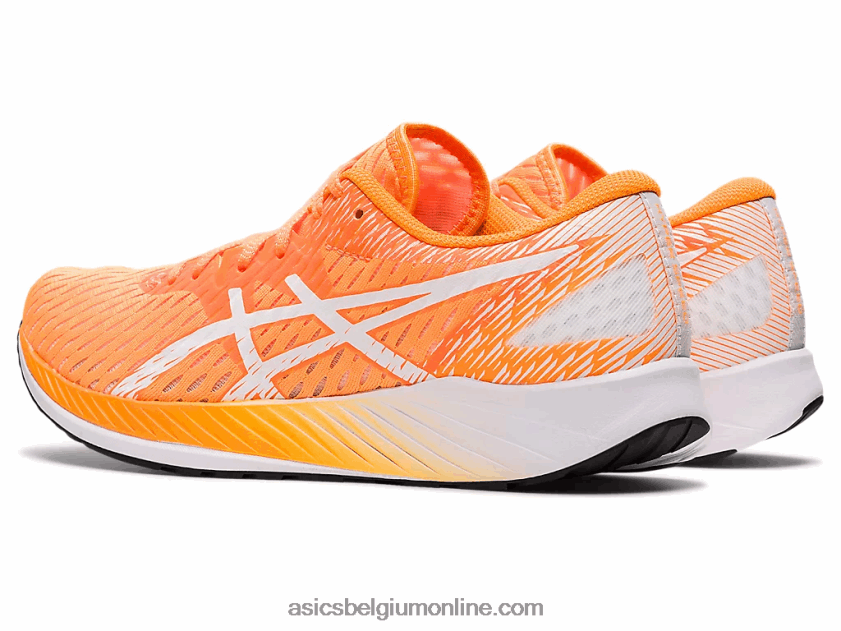 hypersnelheid V6HXR23413 oranje pop/wit Asics