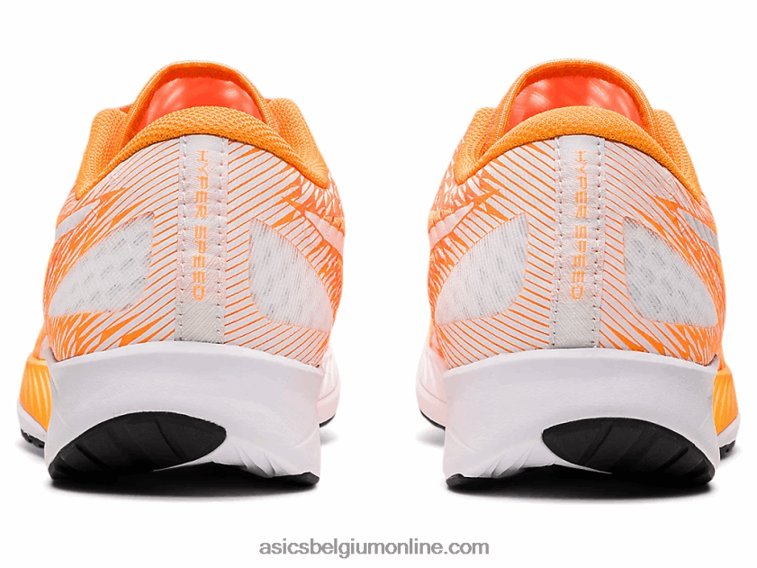 hypersnelheid V6HXR23413 oranje pop/wit Asics