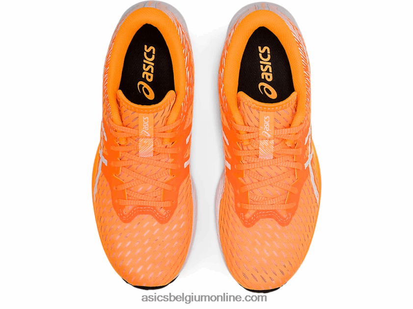 hypersnelheid V6HXR23413 oranje pop/wit Asics