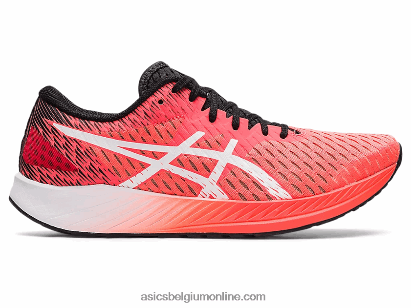 hypersnelheid V6HXR23885 zonsopgang rood/wit Asics