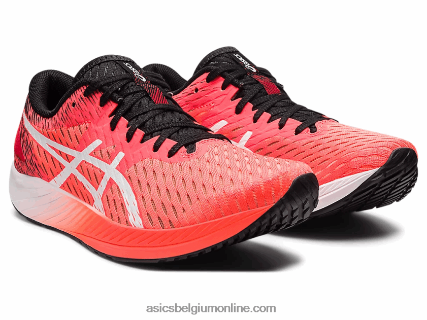 hypersnelheid V6HXR23885 zonsopgang rood/wit Asics