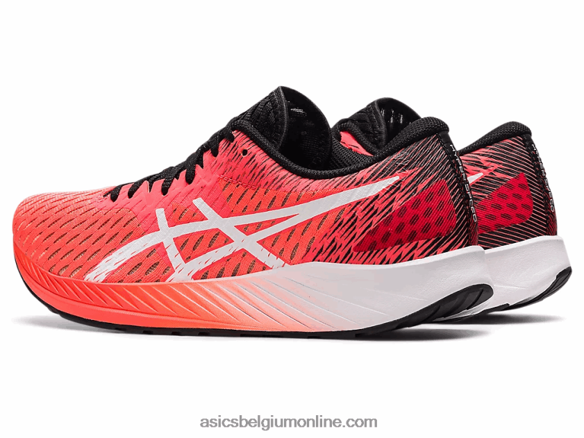 hypersnelheid V6HXR23885 zonsopgang rood/wit Asics