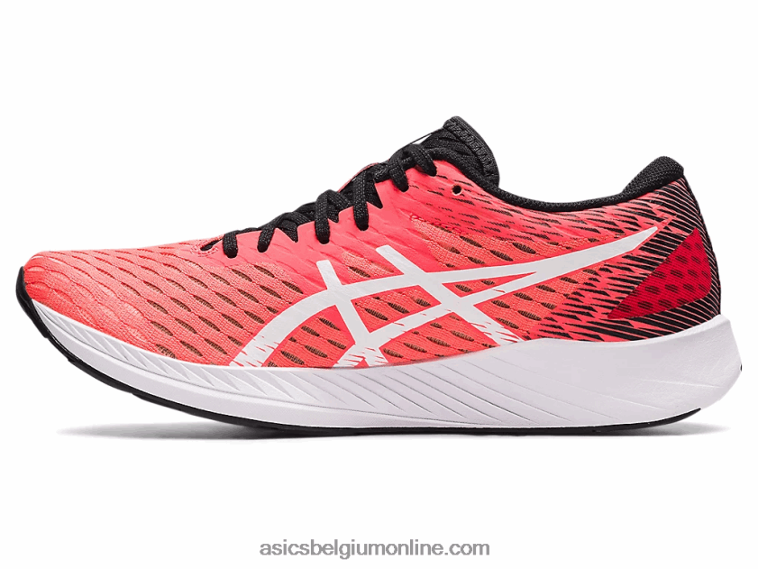 hypersnelheid V6HXR23885 zonsopgang rood/wit Asics