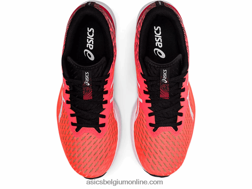 hypersnelheid V6HXR23885 zonsopgang rood/wit Asics