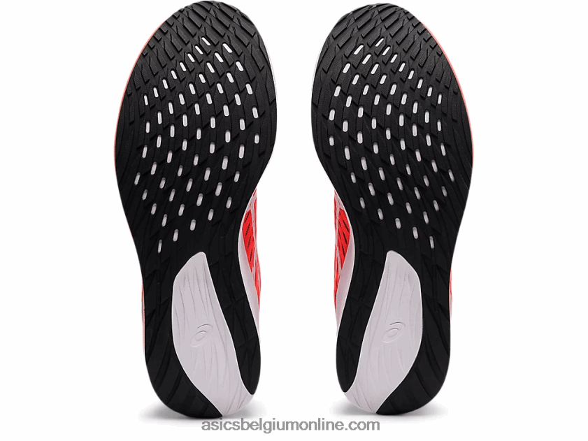 hypersnelheid V6HXR23885 zonsopgang rood/wit Asics