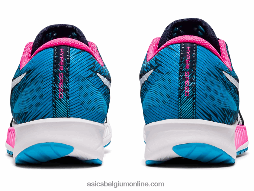 hypersnelheid V6HXR24083 frans blauw/wit Asics