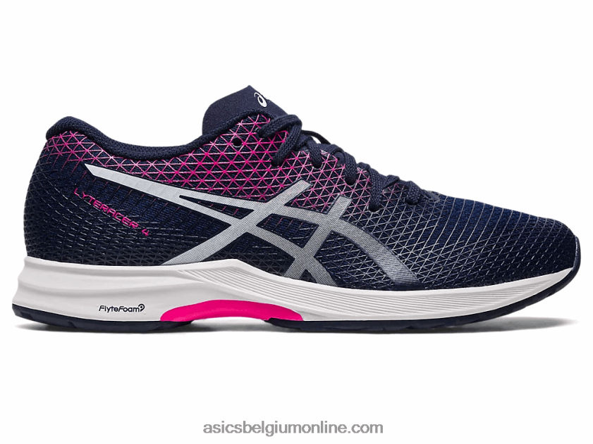 letterzetter 4 V6HXR22211 middernacht/wit Asics