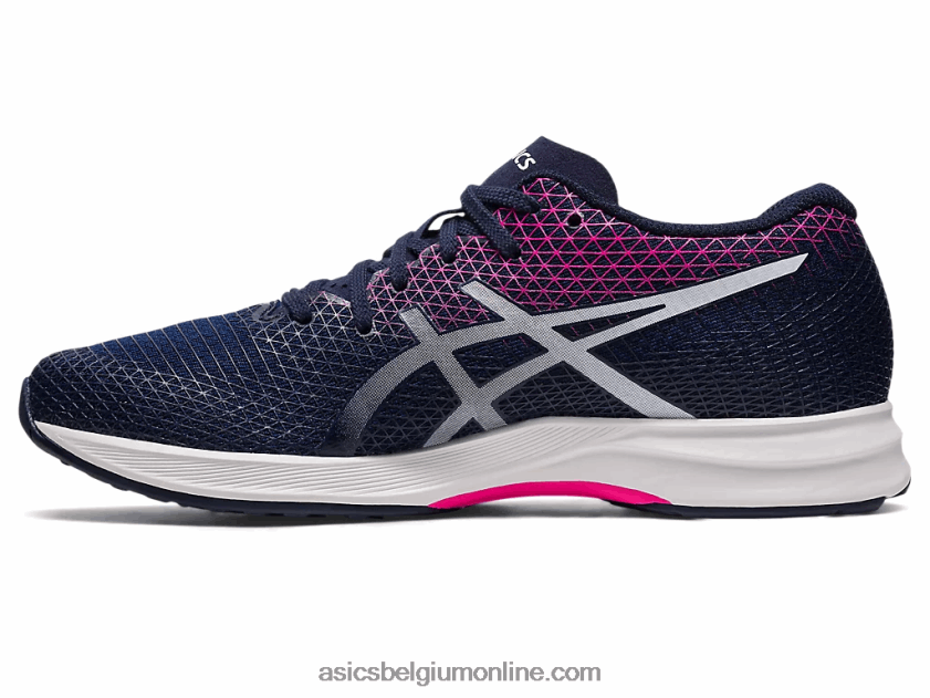 letterzetter 4 V6HXR22211 middernacht/wit Asics