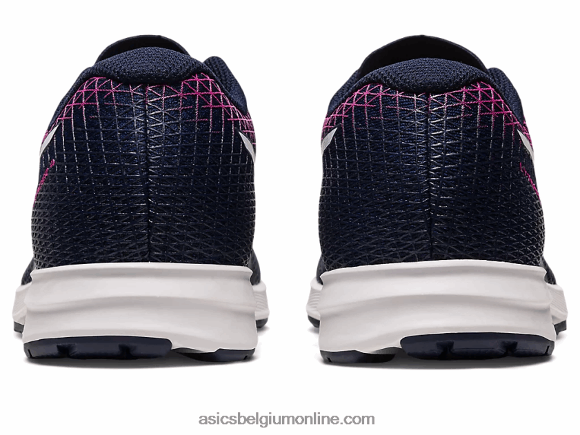 letterzetter 4 V6HXR22211 middernacht/wit Asics