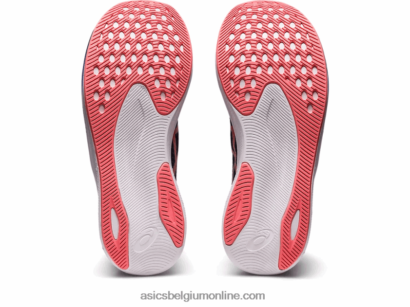 magische snelheid 2 V6HXR22327 indigoblauw/papaja Asics