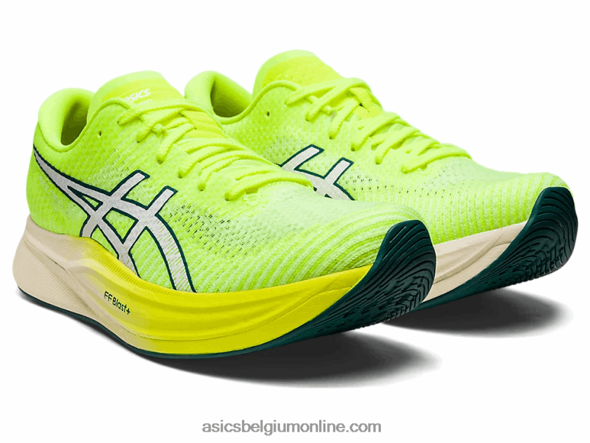 magische snelheid 2 V6HXR22700 veiligheid geel/wit Asics