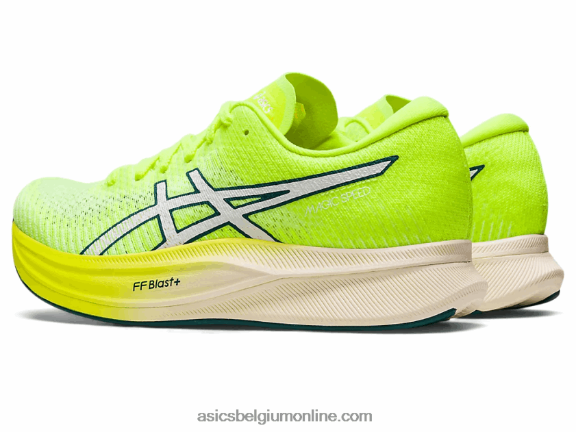 magische snelheid 2 V6HXR22700 veiligheid geel/wit Asics
