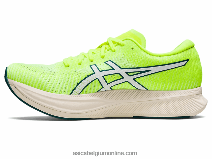 magische snelheid 2 V6HXR22700 veiligheid geel/wit Asics