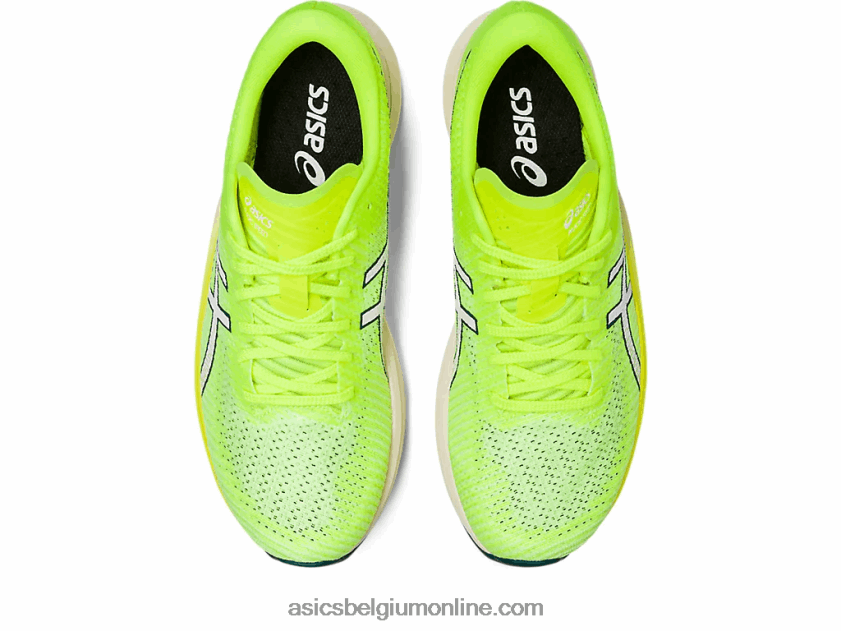 magische snelheid 2 V6HXR22700 veiligheid geel/wit Asics