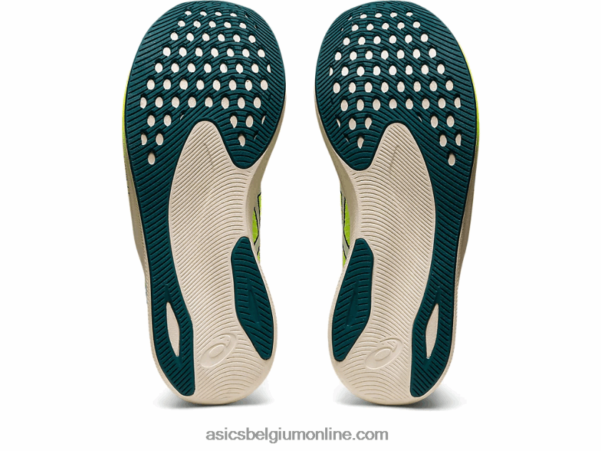 magische snelheid 2 V6HXR22700 veiligheid geel/wit Asics