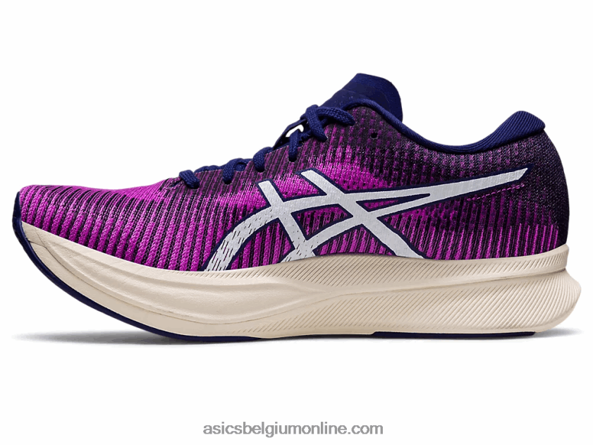 magische snelheid 2 V6HXR22805 orchidee/wit Asics