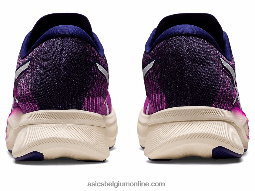 magische snelheid 2 V6HXR22805 orchidee/wit Asics