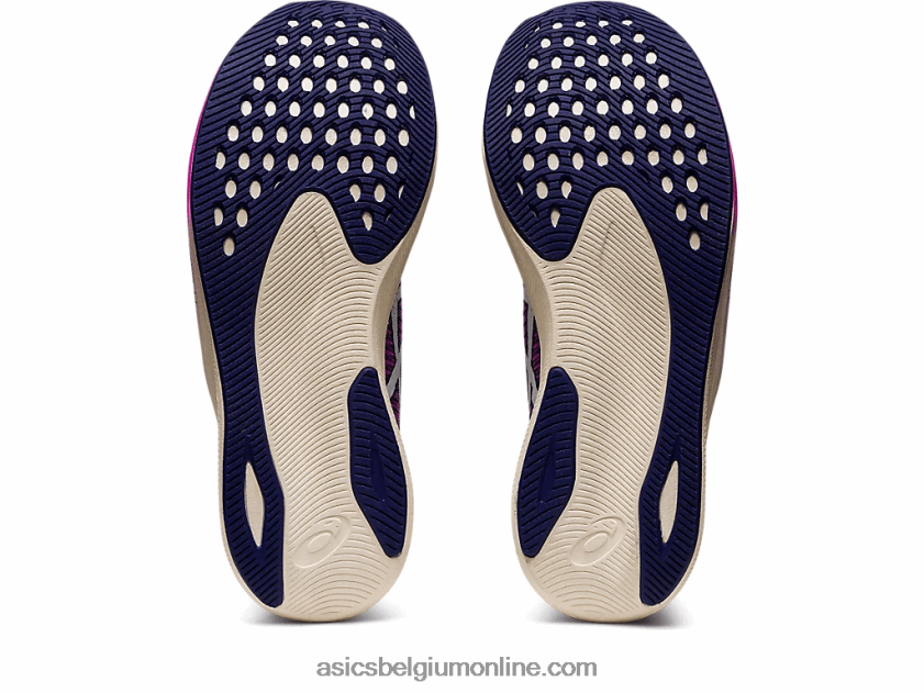magische snelheid 2 V6HXR22805 orchidee/wit Asics