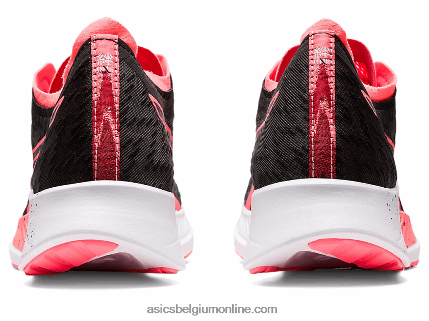 magische snelheid V6HXR23649 zwart/vlammend koraal Asics