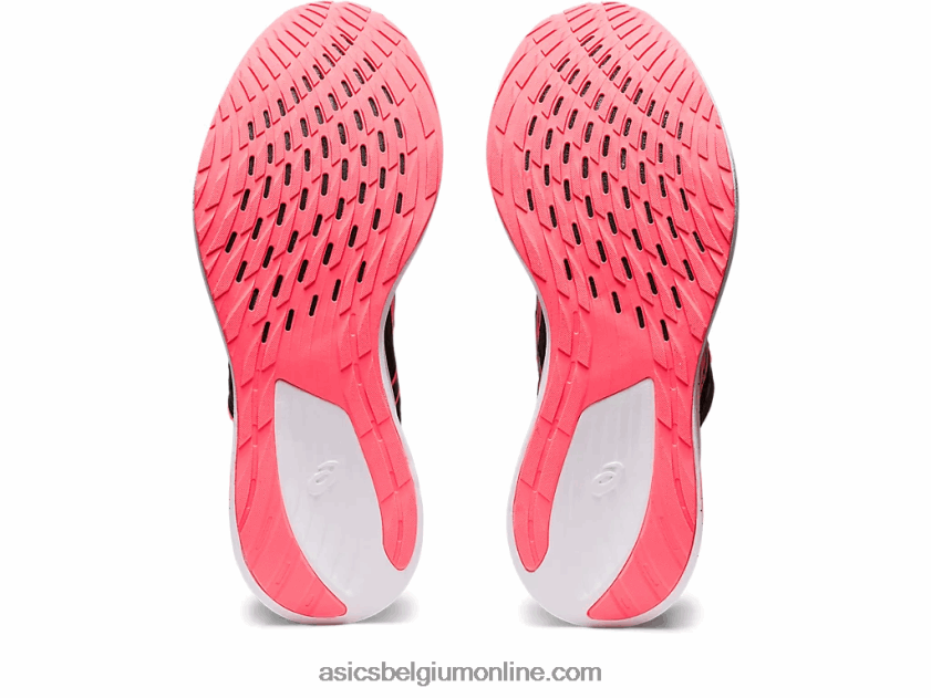 magische snelheid V6HXR23649 zwart/vlammend koraal Asics