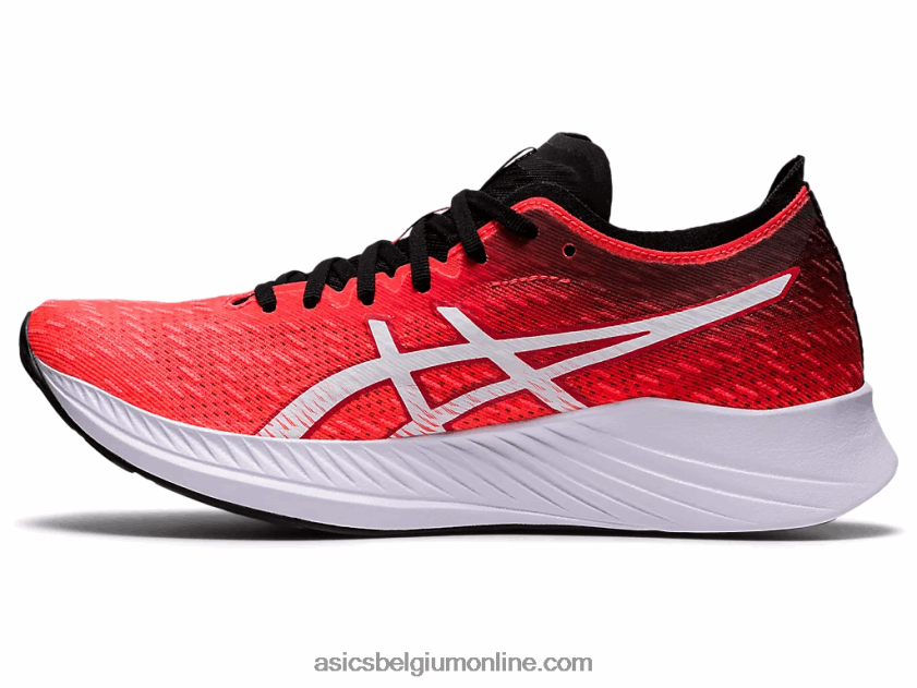 magische snelheid V6HXR23949 zonsopgang rood/wit Asics