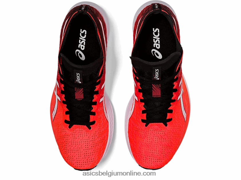 magische snelheid V6HXR23949 zonsopgang rood/wit Asics