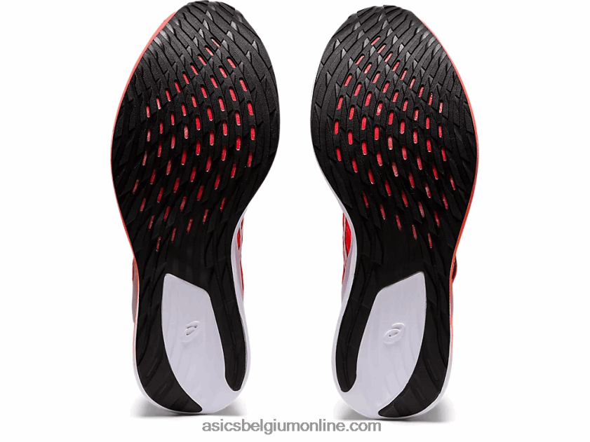 magische snelheid V6HXR23949 zonsopgang rood/wit Asics
