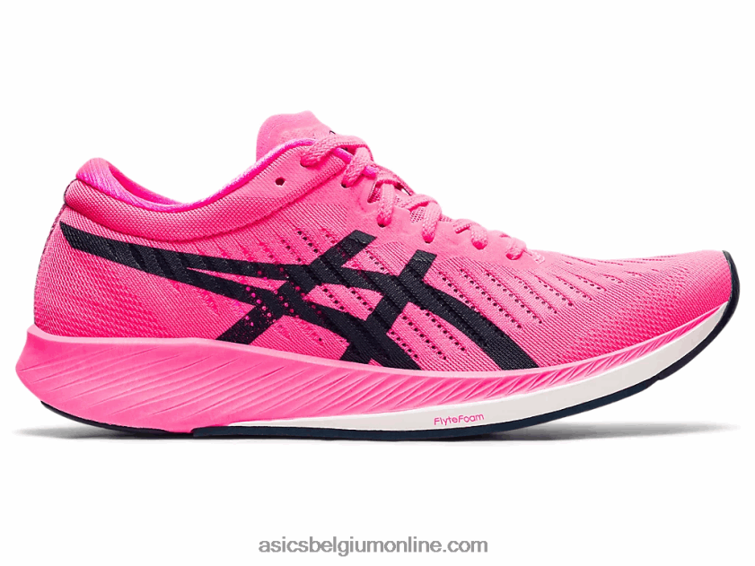 metaar V6HXR24046 fel roze/frans blauw Asics